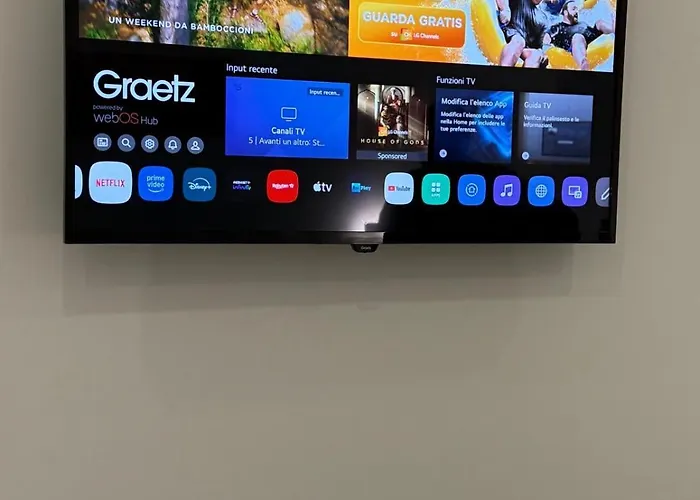 Vincenz 4* Νάπολη